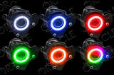 ORACLE Lighting 2008-2010 CAN-AM Spyder Surface Mount LED Headlight Halo Kit