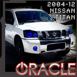 ORACE Lighting 2004-2015 Nissan Titan LED Headlight Halo Kit