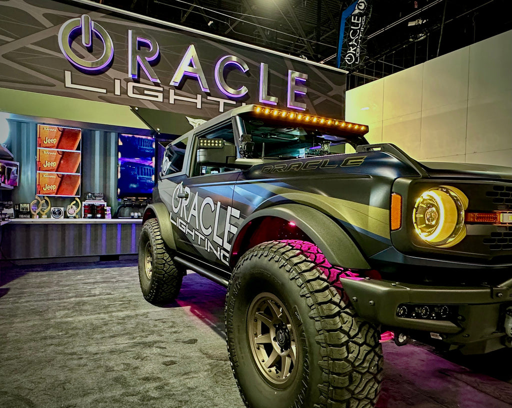 Rev Your Engines: Oracle Lighting’s 2025 Event Season Is Here!