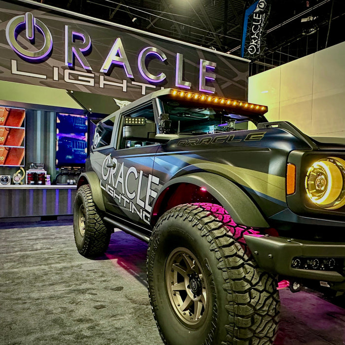 Behind the Scenes: Designing Cutting-Edge Lighting with Justin Hartenstein of ORACLE Lighting Part 1
