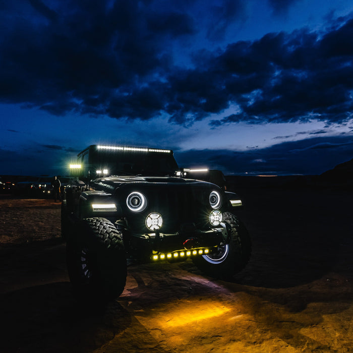 Behind the Scenes: Designing Cutting-Edge Lighting with Justin Hartenstein of ORACLE Lighting Part 2