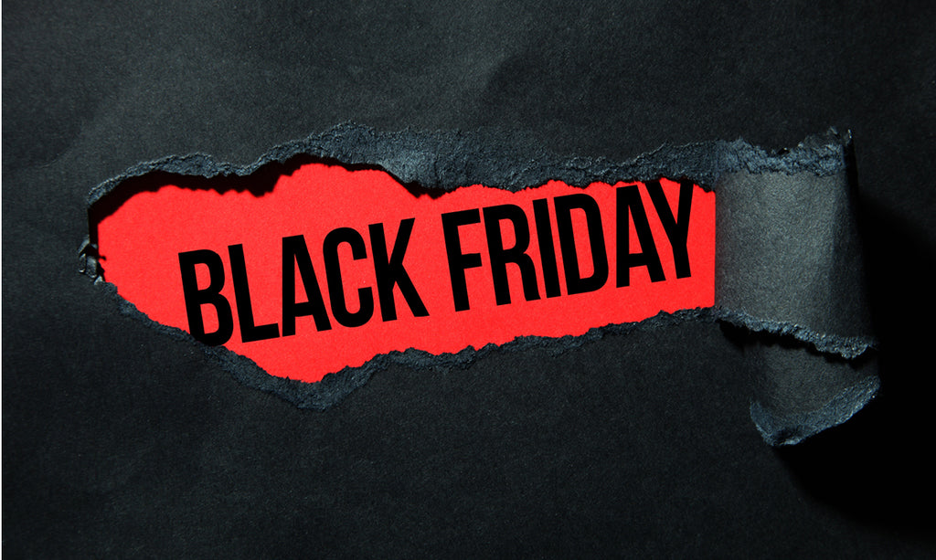 Black Friday-Cyber Monday Updates for Authorized Wholesale Dealers
