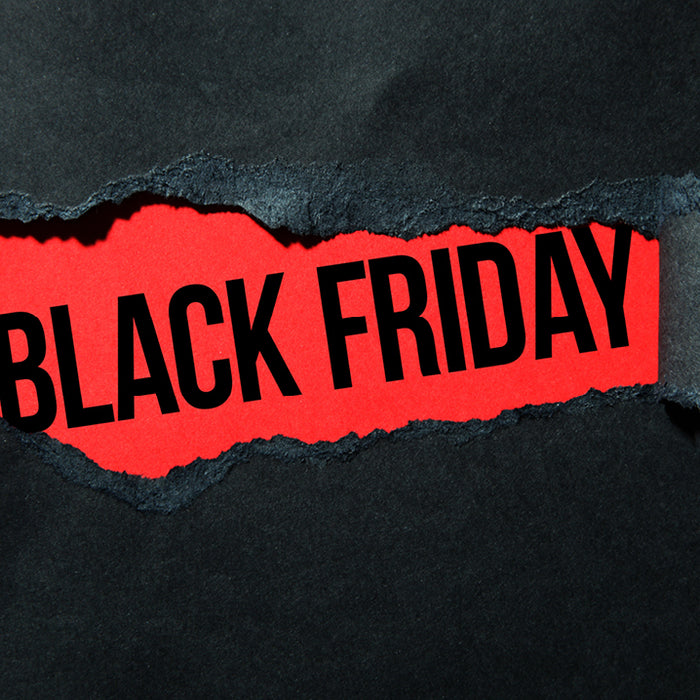 Black Friday-Cyber Monday Updates for Authorized Wholesale Dealers