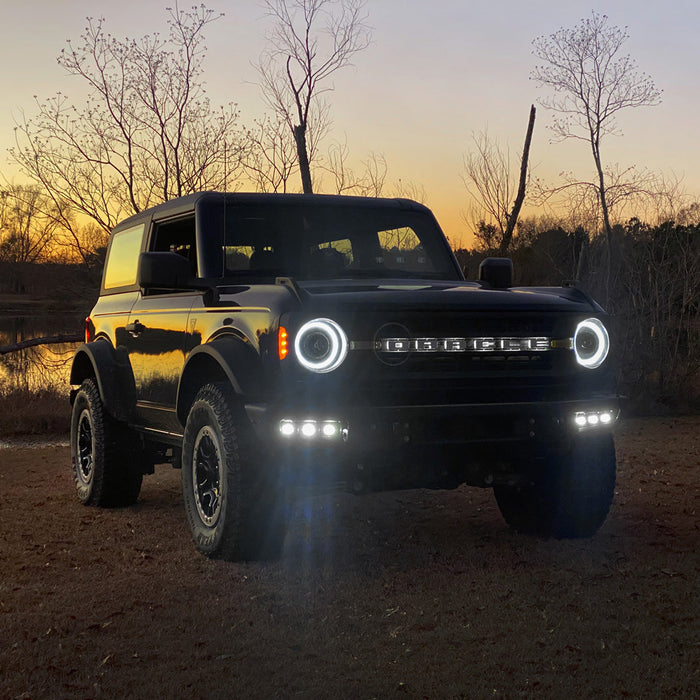 FAQ About Automotive Lighting: Your February Guide to ORACLE Lighting