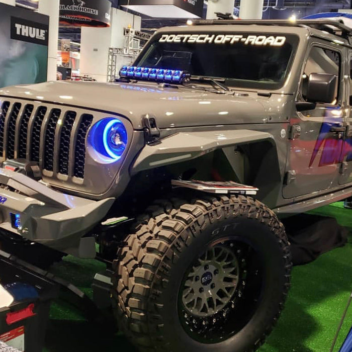 Is RGB Lighting Taking the Automotive World by Storm?