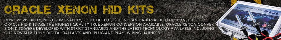 Oracle Xenon Conversion Kit