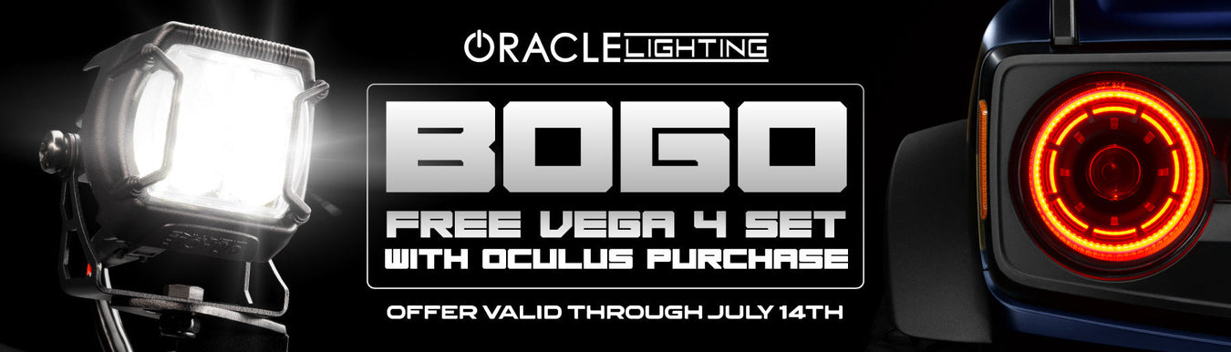OCULUS BOGO Collection