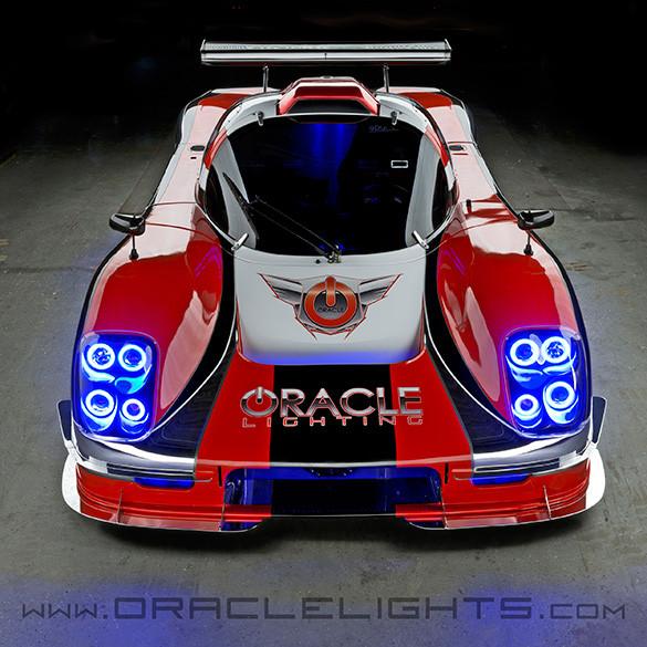 Front end of an Ultima GTR.