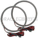 2005-2010 Hummer H3 Dynamic ColorSHIFT Headlight Halo Kit
