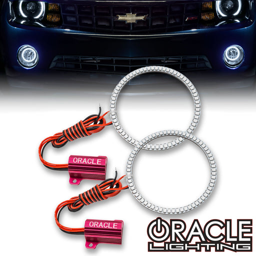 2010-2013 Chevrolet Camaro LED Fog Light Halo Kit