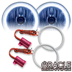 2005-2008 Dodge Magnum LED Fog Light Halo Kit
