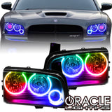 2005-2010 Dodge Charger LED Headlight Halo Kit