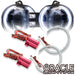 2002-2008 Dodge Ram LED Fog Light Halo Kit