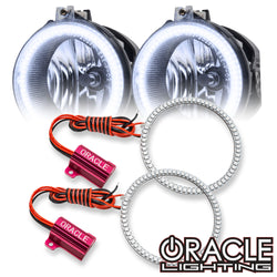 2003-2006 Lincoln LS LED Fog Light Halo Kit