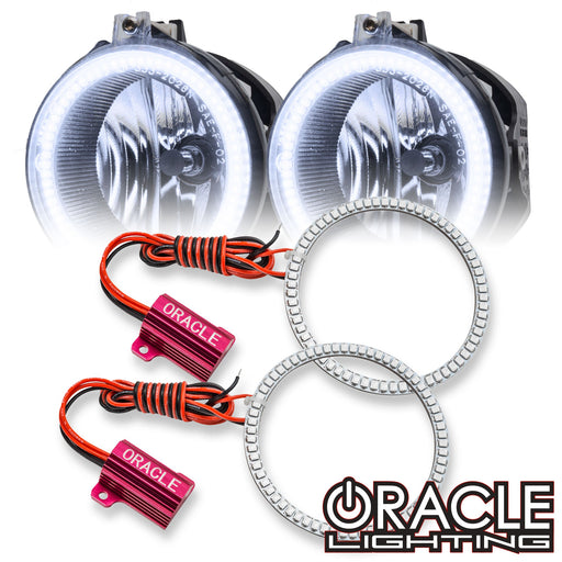 2006-2008 Lexus IS250 LED Fog Light Halo Kit