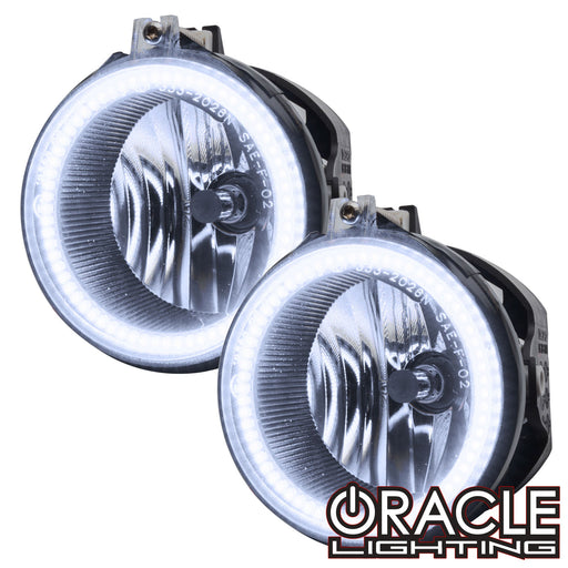 2013-2017 Subaru BRZ Fog Light Halo Kit
