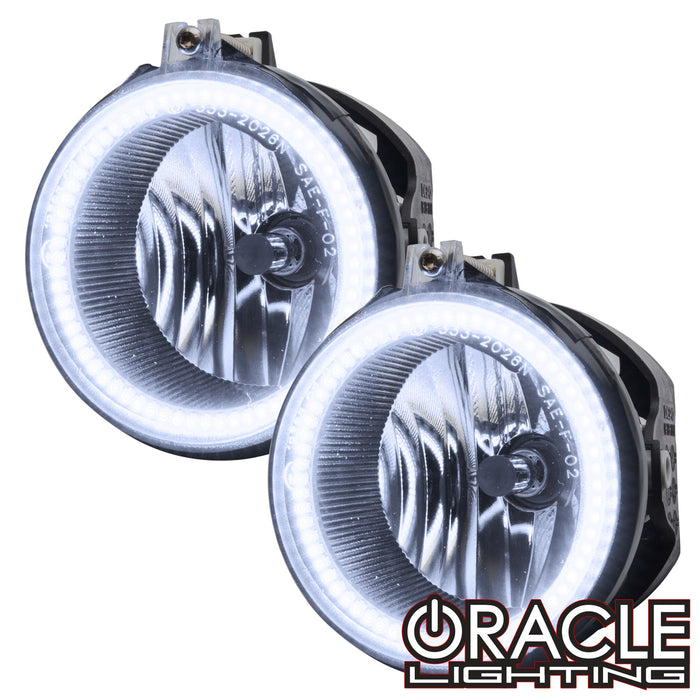 2013-2017 Subaru BRZ Fog Light Halo Kit