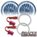 1996-2002 Dodge Viper GTS LED Fog Light Halo Kit