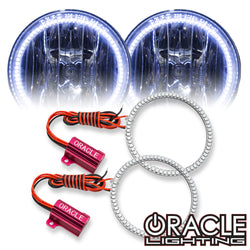 2005-2010 Hummer H3 LED Fog Light Halo Kit