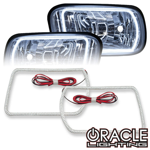 2009-2015 RAM 1500 Fog Light Halo Kit