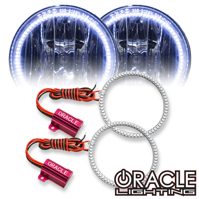 2012-2016 Chevrolet Sonic LED Fog Light Halo Kit