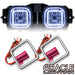 2004-2005 Ford Ranger LED Fog Light Halo Kit