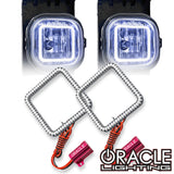 2005-2007 Ford F-250/F-350 Super Duty LED Fog Light Halo Kit