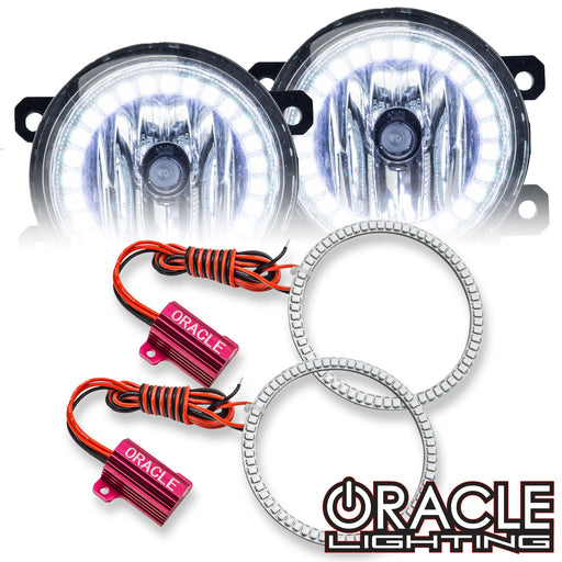 2010-2016 Honda CRZ LED Fog Light Halo Kit