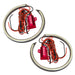 2016-2019 Can-Am Outlander G2 450 500 570 LED Surface Mount Halo Kit