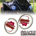 2016-2019 Can-Am Outlander G2 450 500 570 LED Surface Mount Halo Kit