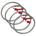 4 Afterburner Tail Light Halos