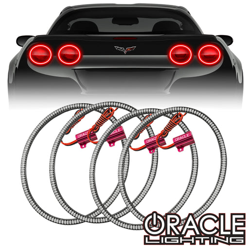 2005-2013 Chevrolet C6 Corvette ORACLE LED Waterproof Afterburner Kit