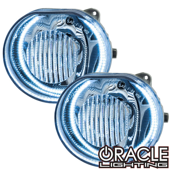 2002-2004 Jeep Liberty Pre-Assembled Fog Lights