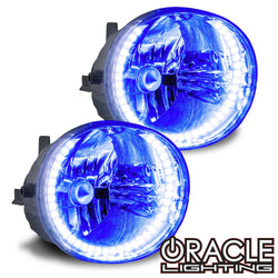 2006-2009 Toyota 4-Runner LED Fog Light Halo Kit