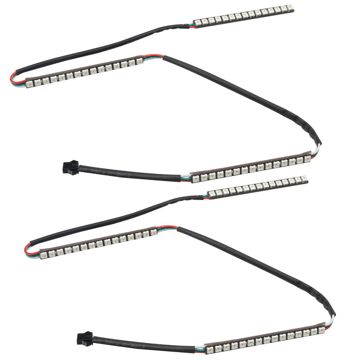 2 Dynamic ColorSHIFT DRLs