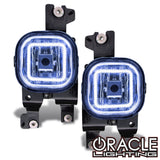 2008-2010 Ford F-250/F-350 Super Duty Pre-Assembled Halo Fog Lights