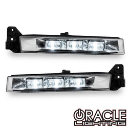 2015-2023 Dodge Charger ColorSHIFT RGB+W Linear Fog Light Conversion Kit