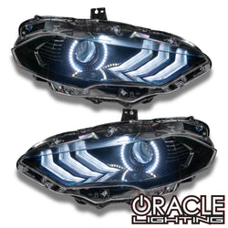 2018-2022 Ford Mustang LED Headlight Halo Kit