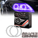 2009-2013 Mercedes Benz CL 550 LED Headlight Halo Kit