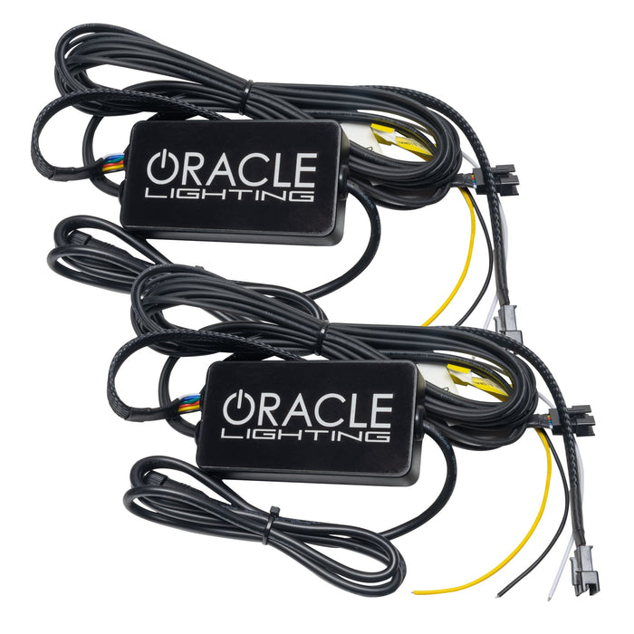 LED controllers and wiring