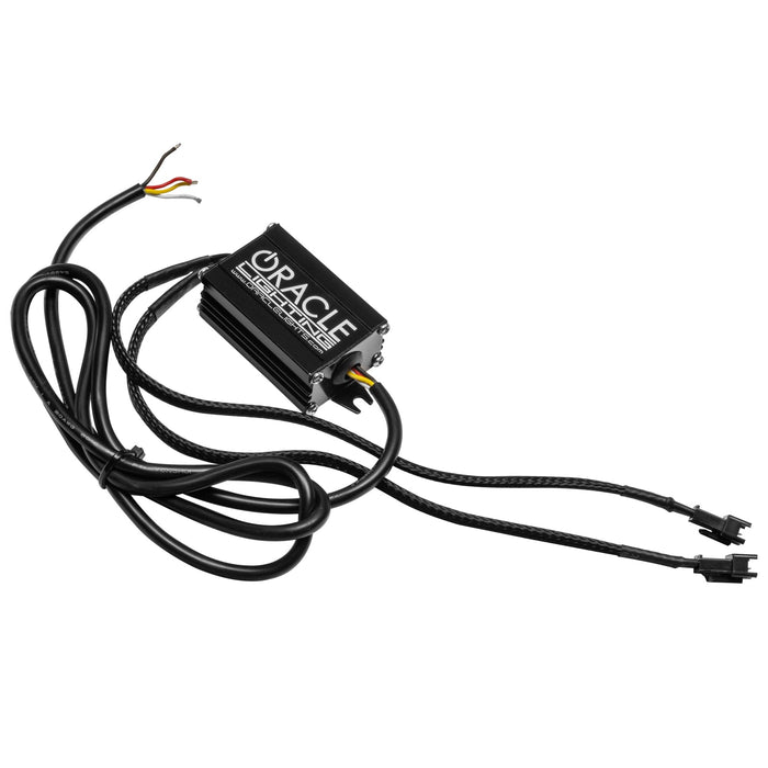 Constant current LED driver hub