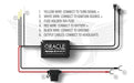 Bluetooth controller wiring instructions
