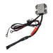 Voltage regulator with splitter