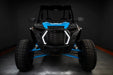 Polaris RZR with white DRL