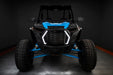 Polaris RZR with white DRL