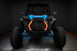 Polaris RZR with amber DRLs