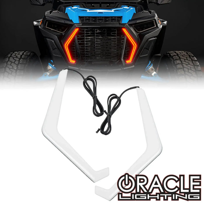 2019-2023 Polaris RZR 1000 Dynamic ColorSHIFT Surface Mount DRL Signature Light