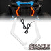 2019-2023 Polaris RZR 1000 Dynamic ColorSHIFT Surface Mount DRL Signature Light
