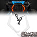 2019-2023 Polaris RZR 1000 Dynamic ColorSHIFT Surface Mount DRL Signature Light