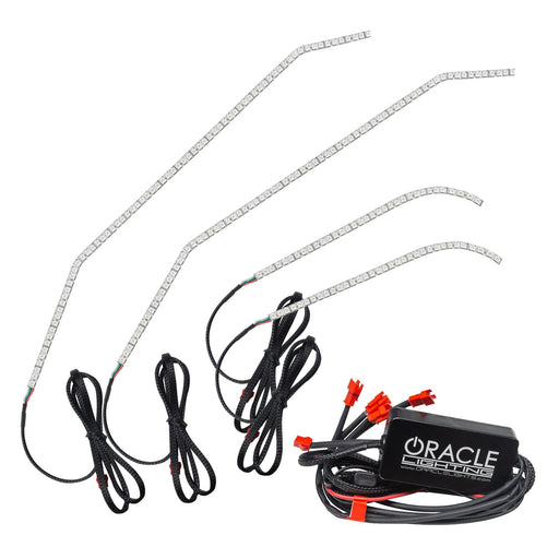 DRL bars and wiring